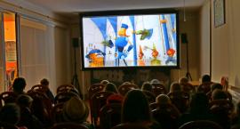 Budżet Obywatelski - kino dyskusyjne dla malucha