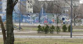 Park Zachodni będzie czynny późną wiosną?
