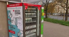 Powstał pierwszy maseczkomat na Ochocie!