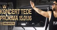 Proxima: koncert Tede