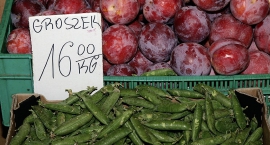 Re:Pojawił się zielony groszek w strokach