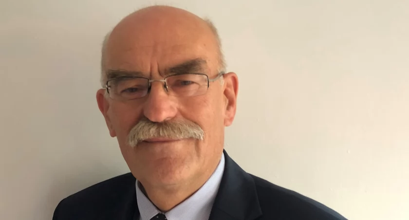 Konrad Rytel: Liczę na dobrą współpracę. Przyłączam się bez uprzedzeń