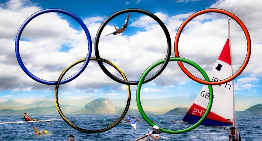 Olimpijczycy i bohaterowie.  Polacy na igrzyskach. Stulecie pełne chwały