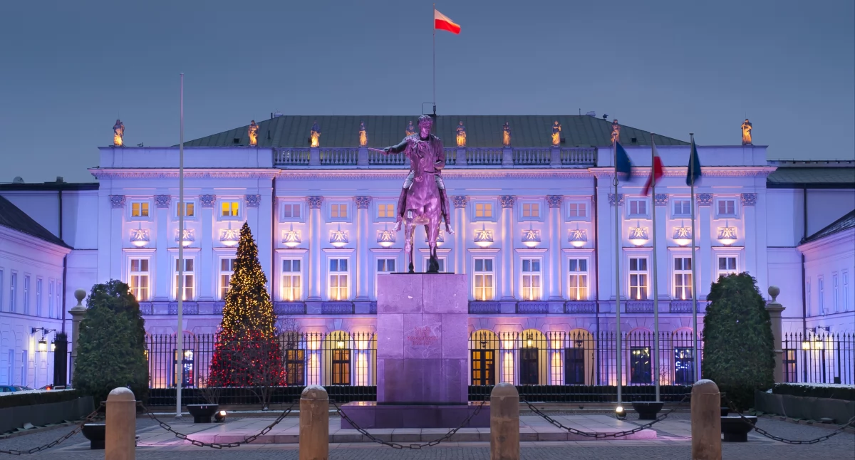 Czy Polska może być kobietą?