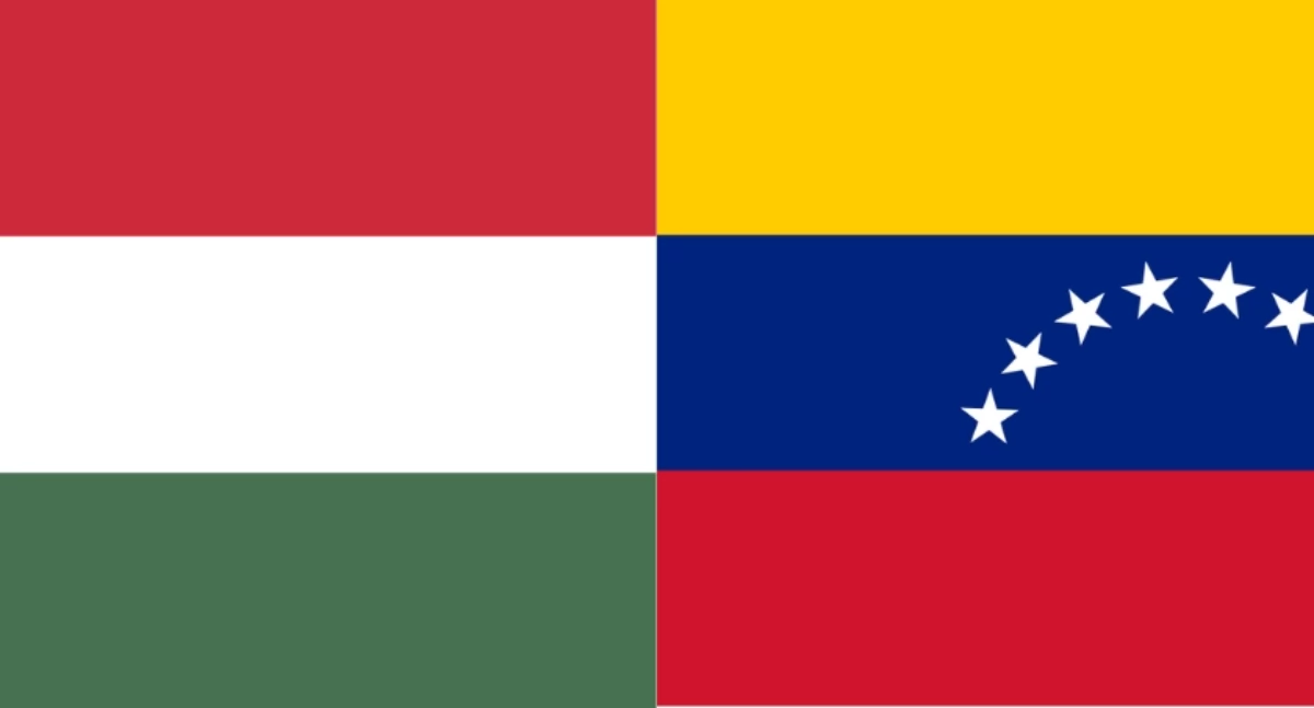 Orban Maduro dwa bratanki