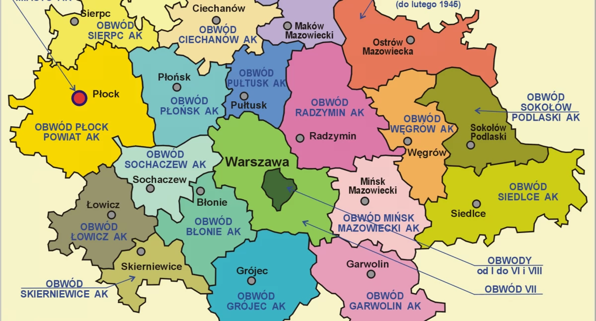 Powstanie na Mazowszu