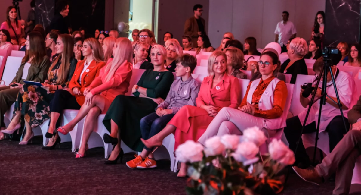 Samorządy XXI Wieku i AI na IV Kongresie Kobiety XXI Wieku w Warszawie!