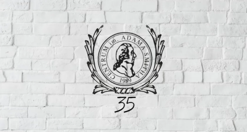 35 lat Centrum im. Adama Smitha