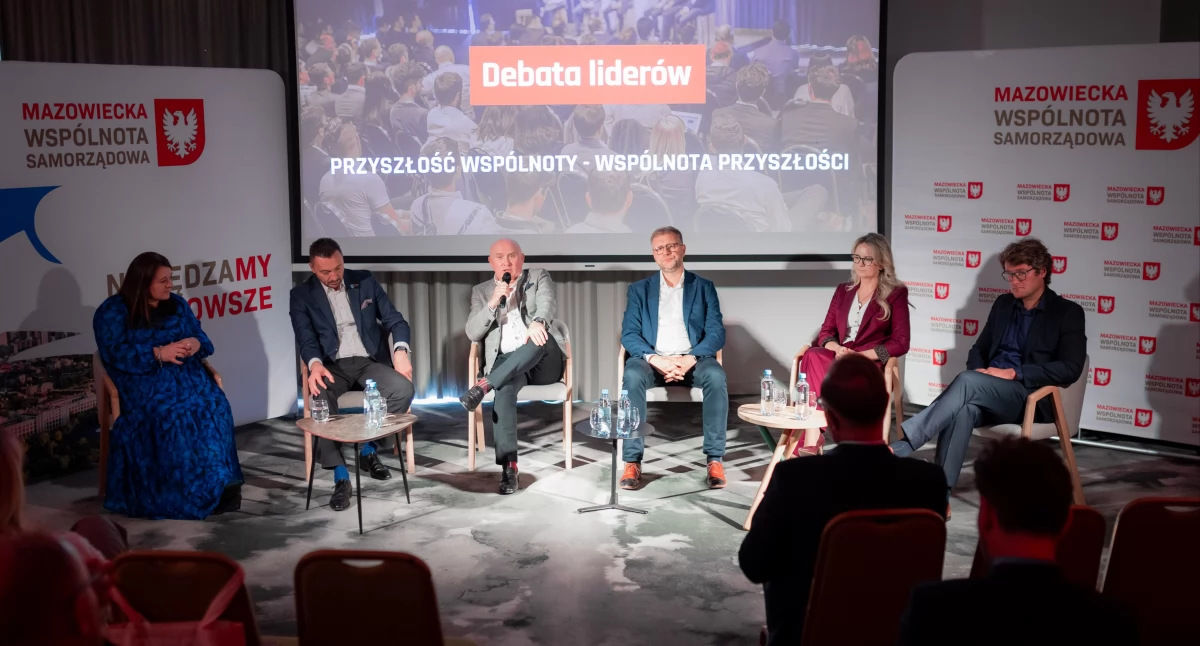 Debata Liderów MWS. Przyszłość Wspólnoty, Wspólnota przyszłości