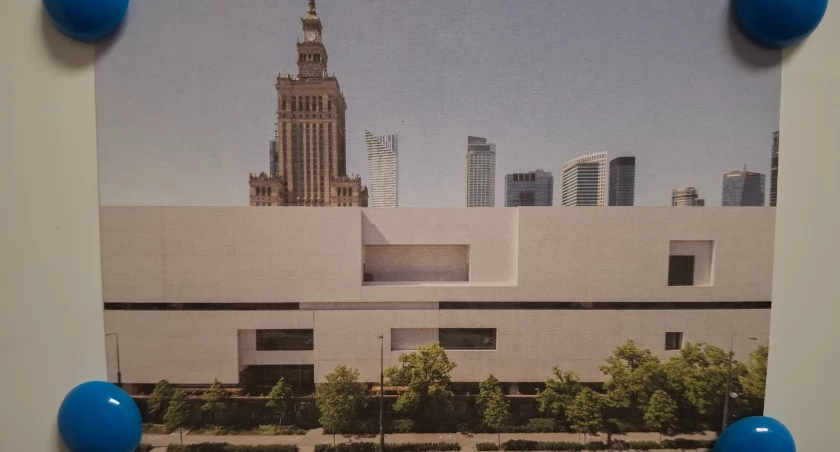 Dariusz Kacprzak o Muzeum Sztuki Nowoczesnej