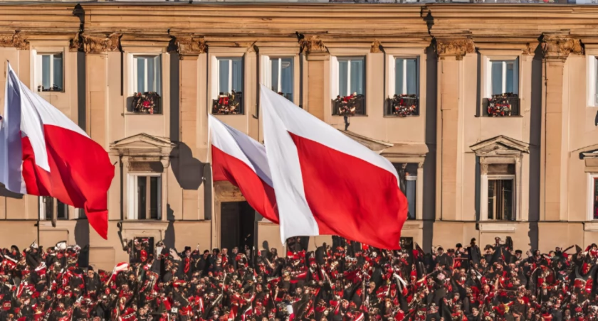 Nasz 11 Listopada. Od Piłsudskiego do Moczulskiego