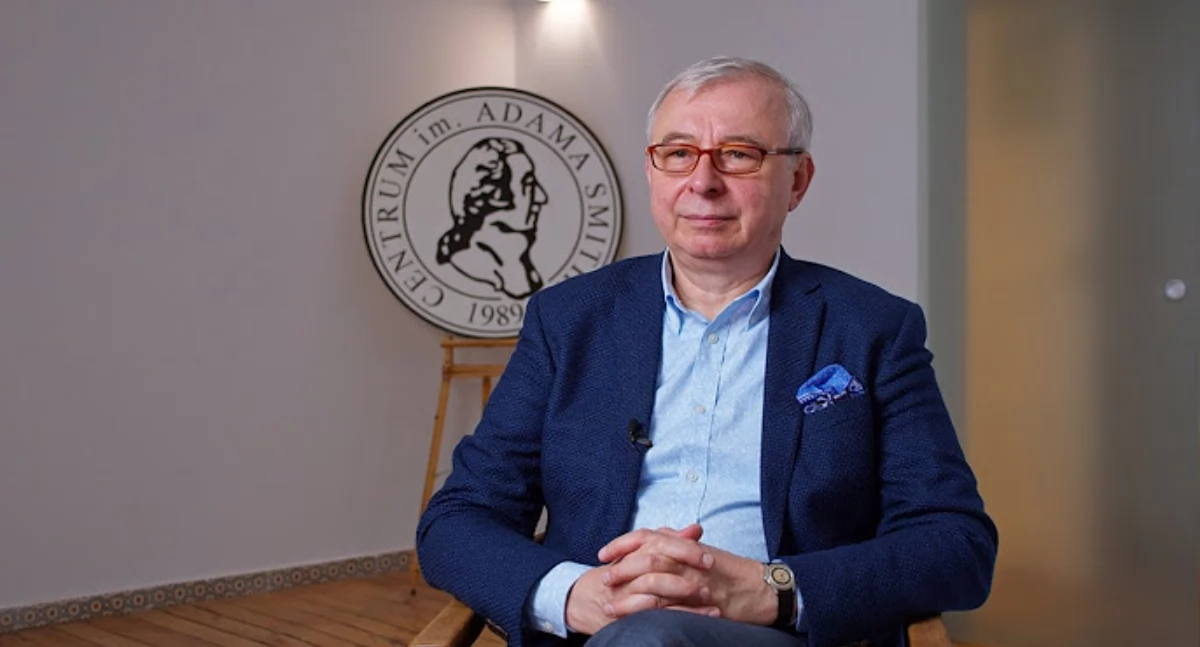 Andrzej Sadowski: Kontrrewolucja straganów