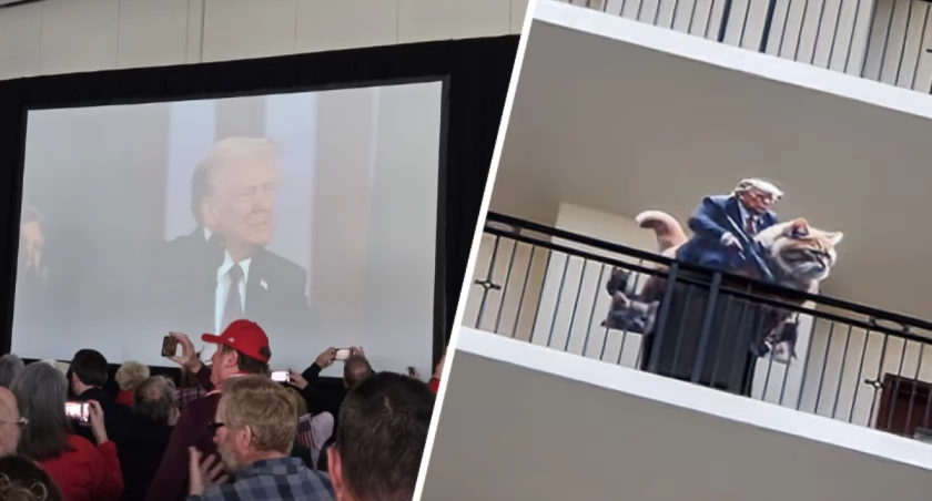 Donald Trump. 47. prezydent USA zaprzysiężony [RELACJA]