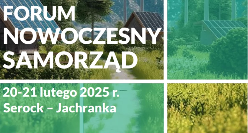 Forum Nowoczesny Samorząd 2025