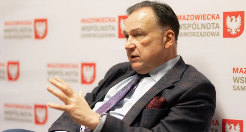 Marszałek Struzik gościem Wspólnoty