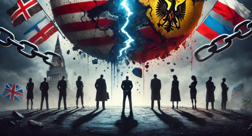 Robert Kuraszkiewicz. Dla Trumpa historia ma niewielkie znaczenie