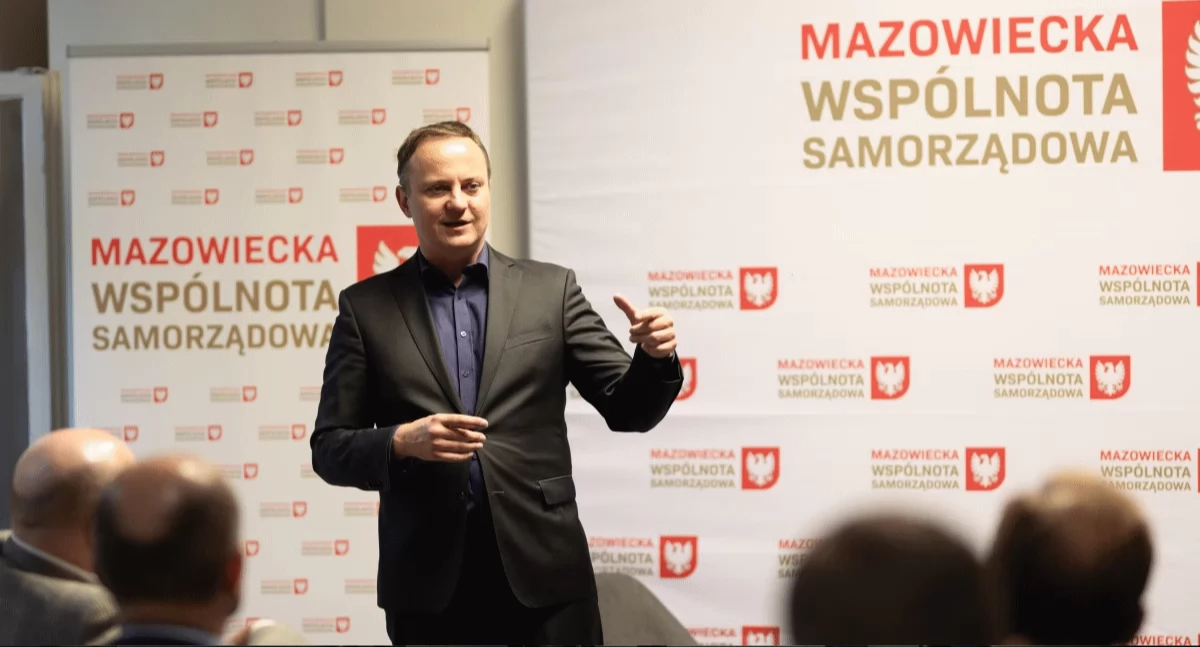Radziejewski: Strategia Trumpa dopiero się wykuwa