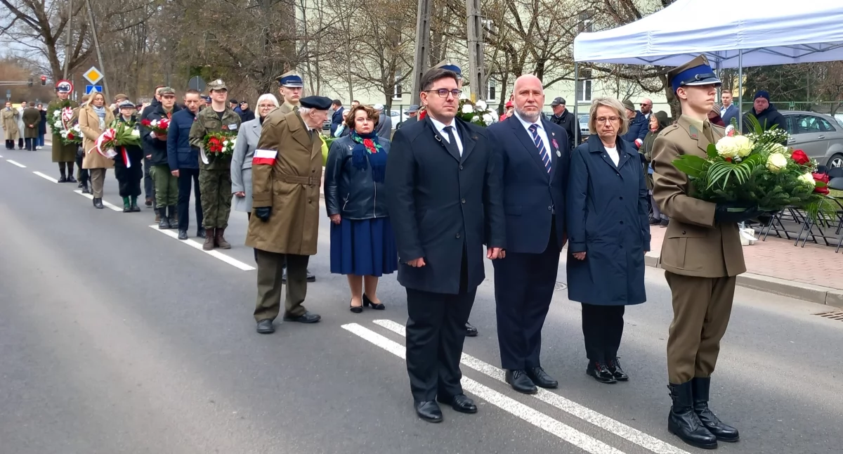 Nie wolno zapominać o pruszkowskiej hańbie, a także o niemieckich zbrodniach podczas II wojny światowej