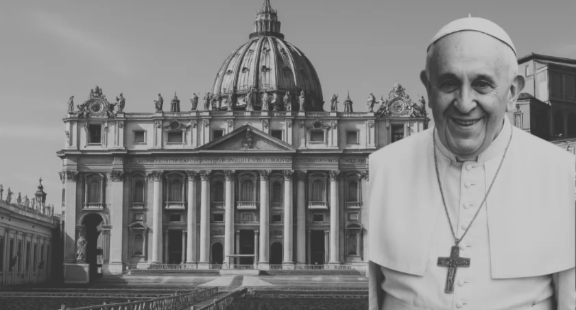 Pożegnanie Franciszka, oczekiwanie następcy