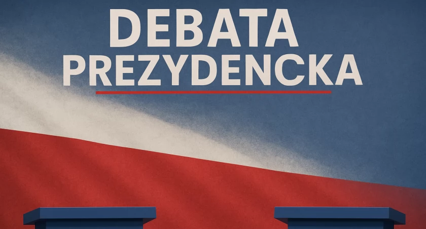 Czy będzie chociaż jedna debata „prezydencka” o rzeczywistych problemach polski?