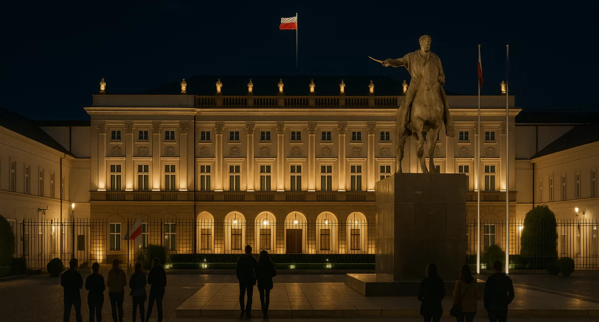 Prezydent ma najsilniejszy mandat