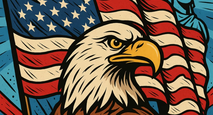 Make America Great Again?