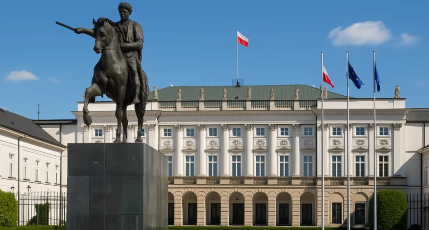 Kurz bitewny nie opadł, co teraz widać
