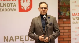 Dariusz Kacprzak: Wierzę, że możemy rządzić na Mazowszu