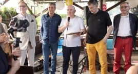 Przeczuwaliśmy, że wygramy. Nie wiedzieliśmy, jak bardzo