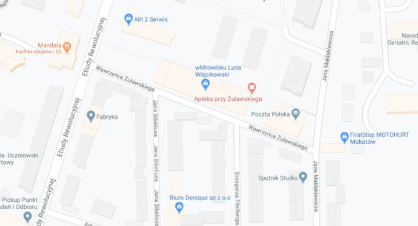 Ul. Żuławskiego: jest gorzej niż było