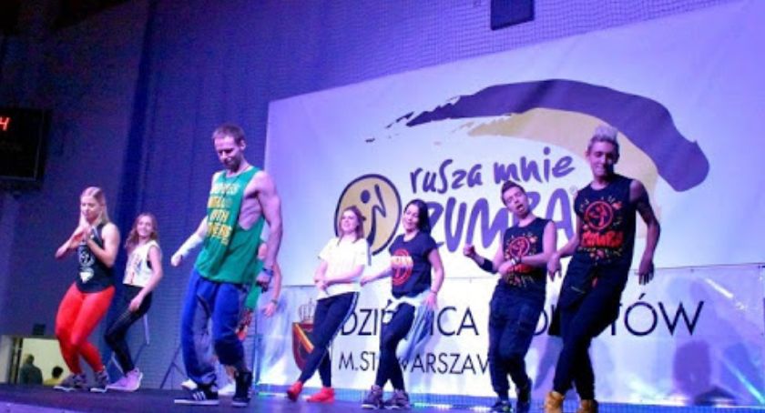 Rusza Festiwal Zumba Fitness - przyłącz się!