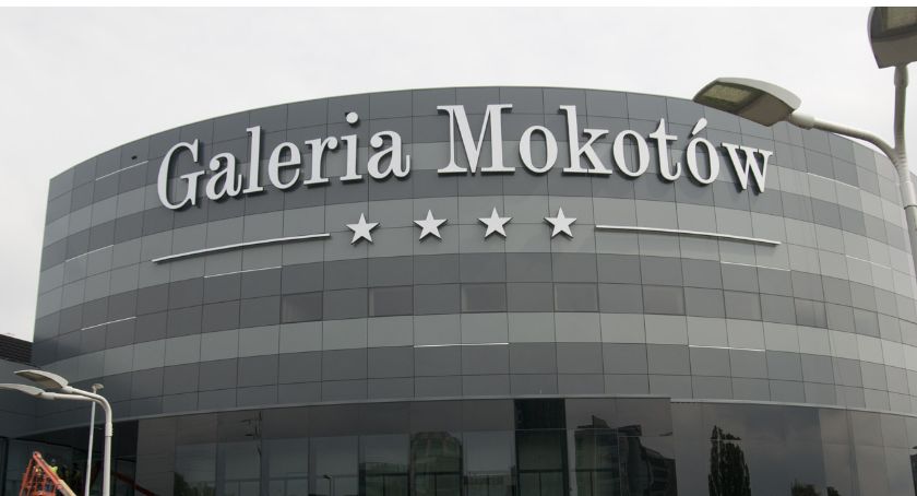 Galeria Mokotów po rewitalizacji