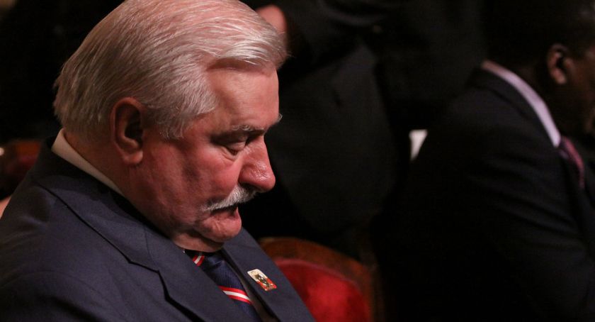 Lech Wałęsa rozmawiał z Młodzieżową Radą Dzielnicy Mokotów