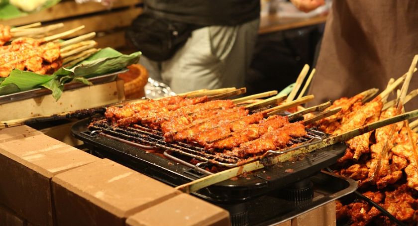 Weekendowy Mokotowski Streetfood - przyjdziecie?