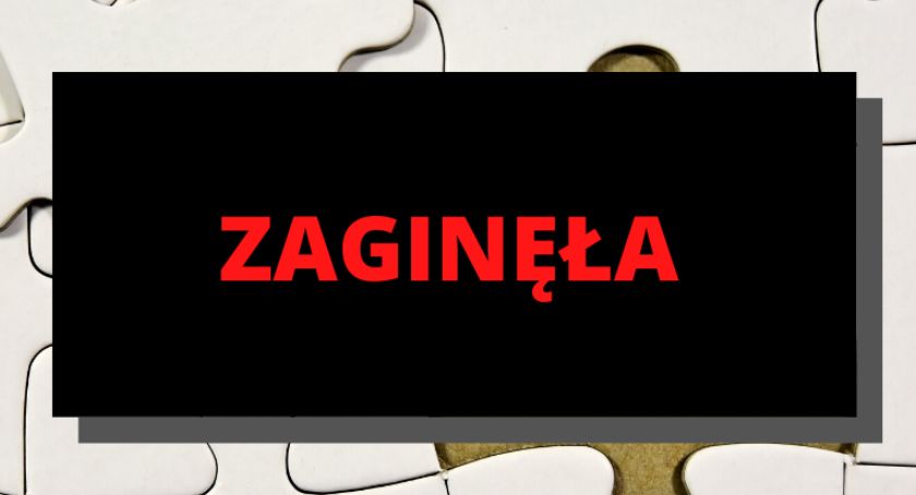 Policja szuka: zaginiona 83-latka