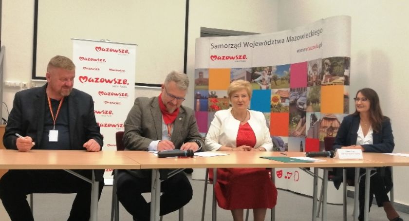 Podpisana została umowa MIWI 2020