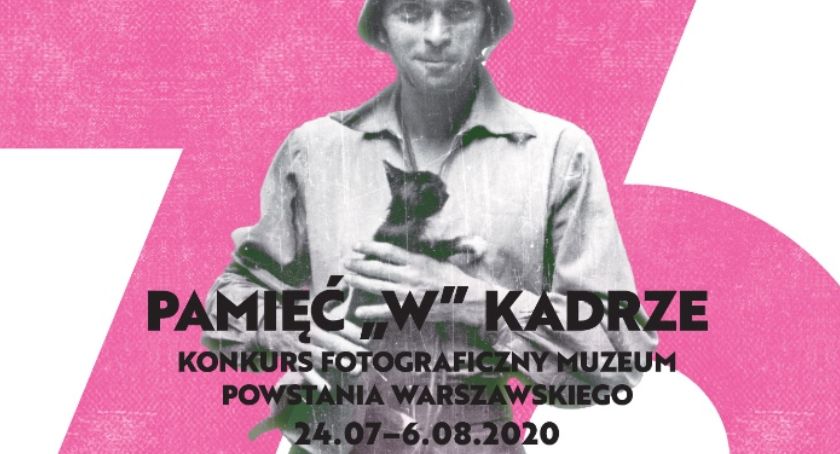 Pamięć „W” kadrze – konkurs fotograficzny