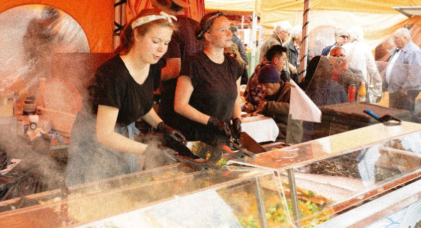 Co wypróbować na Mokotowskim Festiwalu Streetfoodu i inne atrakcje na Mokotowie