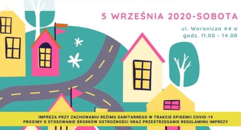 Piknik Sąsiedzki na Wierzbnie