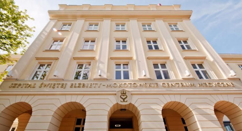 Szpital Św. Elżbiety na Mokotowie ma nowego właściciela. Będzie Lux Med