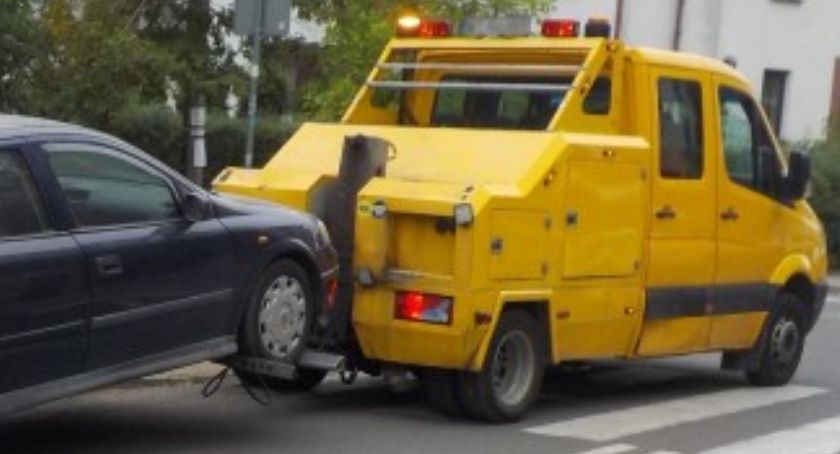 Znaleziono zaginiony samochód, właściciel się ucieszył