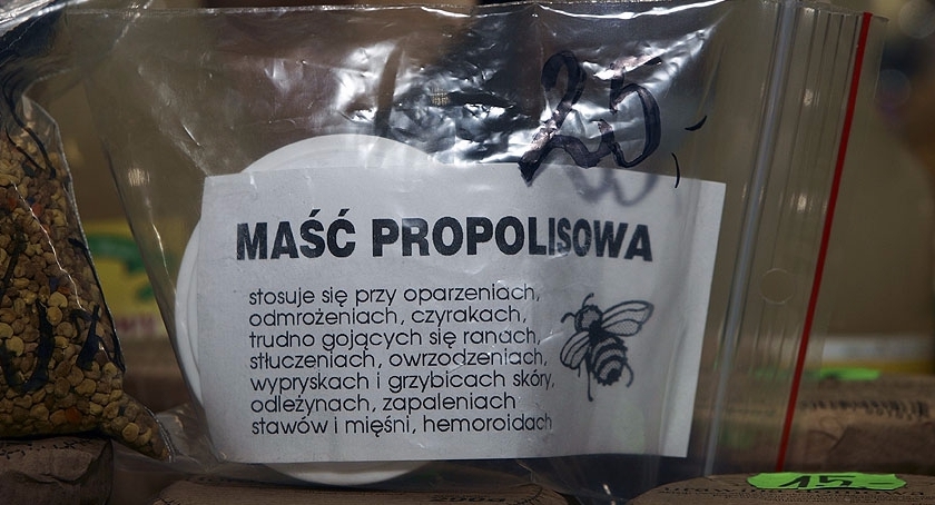 Do czego służy maść propolisowa?
