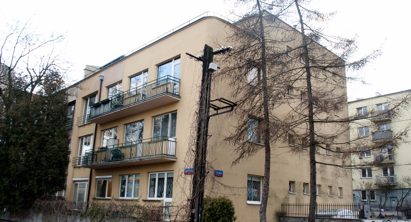 Kamienica Wasiutyńskich na Okolskiej 3 – jeszcze jedna ciekawa opowieść