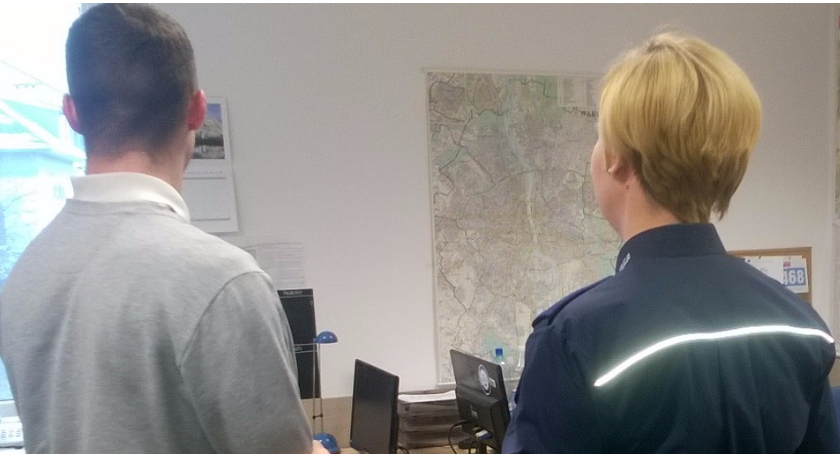 29-letni złodziej torebki Daniel W. zgłosił się na policję i przyznał do czynu