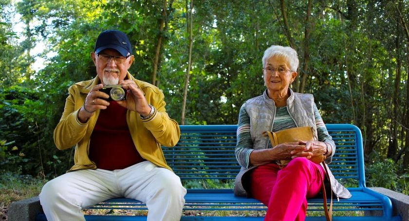 Mokotów wspiera seniorów 
