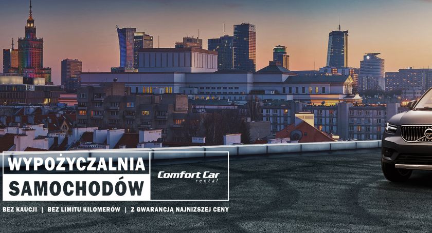 Wypożyczalnia samochodów Warszawa – na jaką postawić?