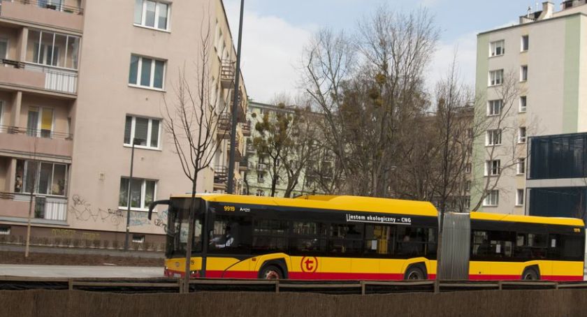 Zmiana trasy popularnego autobusu na Mokotowie