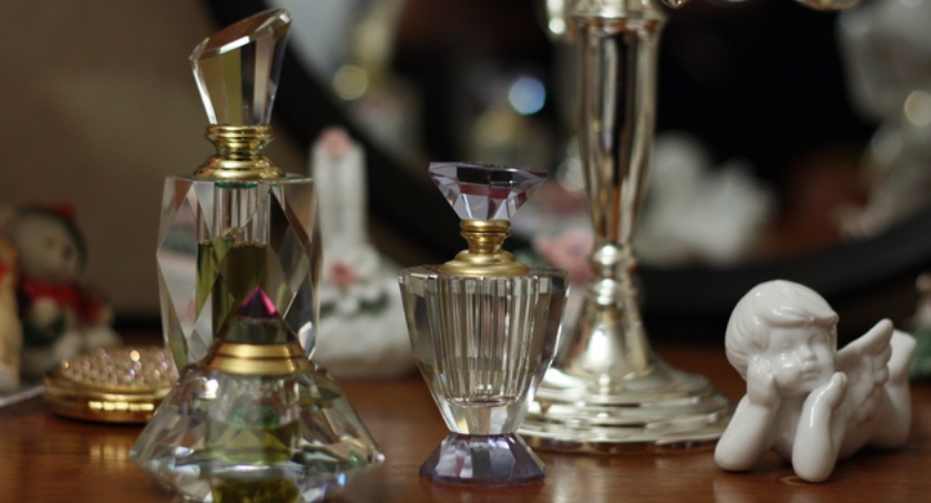 36-letni recydywista Artur S. kradł towary w mokotowskich supermarketach, głównie perfumy