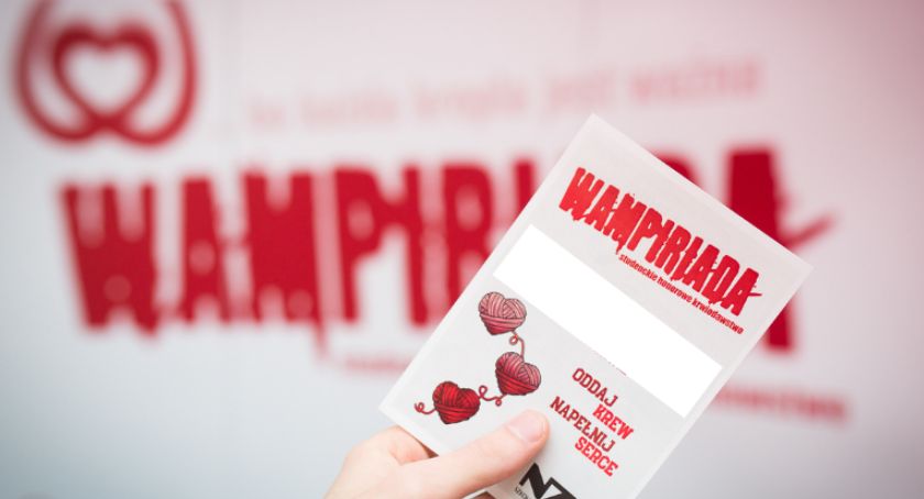 Wampiriada SGH od Niezależnego Zrzeszenia Studentów