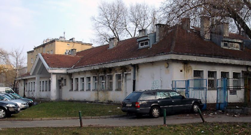 Co z budynkiem przy ul. Podchorążych 31?